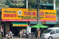 Sở GTVT TP.HCM: Không bao che, dung túng cho sai phạm của nhà xe Thành Bưởi