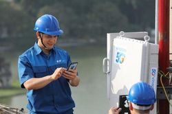 Băng tần 2.500-2.600 MHz dành cho 5G có giá khởi điểm gần 4.000 tỷ đồng