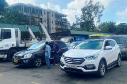 TP Hồ Chí Minh: Nguy cơ ùn ứ phương tiện đăng kiểm đang hiện hữu