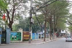 Thẩm định tiêu chí nông thôn mới nâng cao, kiểu mẫu tại 4 xã của Hoài Đức