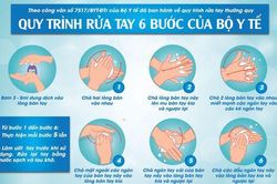 5 nguyên tắc an toàn thực phẩm cho người nhiễm HIV/AIDS