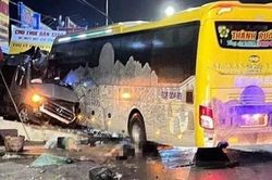 Chuyển hồ sơ vụ xe Thành Bưởi sang Công an TPHCM