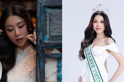Hoa hậu Lan Anh chia sẻ sứ mệnh bảo vệ môi trường trên trang chủ Miss Earth 2023