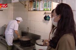 Tăng cường kiểm tra an toàn thực phẩm trường học