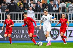Tuyển nữ Việt Nam xa dần vé dự Olympic Paris 2024