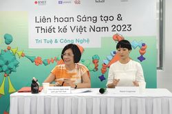 Liên hoan Sáng tạo và Thiết kế Việt Nam 2023