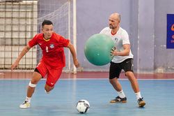 Thái Sơn Nam gặp thử thách lớn ở Cúp futsal quốc gia