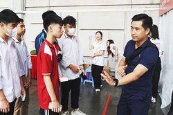 Nâng cao kỹ năng sống cho trẻ