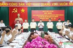 Vùng 4 Hải quân đẩy mạnh học tập và làm theo tư tưởng, đạo đức, phong cách Hồ Chí Minh