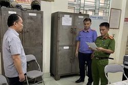 Khởi tố Giám đốc và Phó giám đốc Trung tâm đào tạo và sát hạch lái xe cơ giới đường bộ tỉnh Cao Bằng