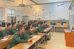 Khoa Vô tuyến điện tử, Học viện Kỹ thuật Quân sự: Tự chủ, sáng tạo, đạt thành tích cao trong giảng dạy, nghiên cứu khoa học