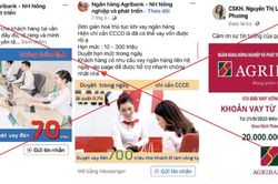 Cảnh giác thủ đoạn giả danh nhân viên ngân hàng cho vay online