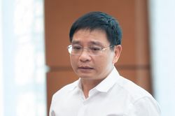 Bộ trưởng Bộ GTVT: Nhà ga cảng hàng không Long Thành sẽ hoàn thành vào cuối 2026