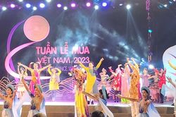 Sôi động Tuần lễ Múa Việt Nam 2023