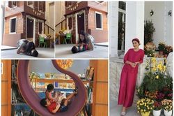 Lộ căn phòng đặc biệt trong nhà triệu đô của Tăng Thanh Hà