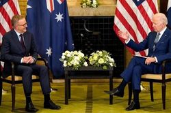 Thủ tướng Australia thăm Mỹ: Dấu ấn quan hệ đồng minh