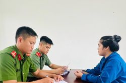 Giả danh nhân viên hướng dẫn cài đặt app để chiếm đoạt tiền