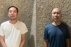 Bắt giữ hai cặp vợ chồng hoạt động cho vay lãi nặng ở Hòa Bình