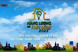 PV GAS đồng hành cùng chương trình 'Năng lượng và Cuộc sống 2023'