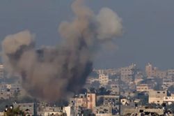 Phái đoàn Hamas tới Nga, thảo luận việc thả con tin ở Gaza