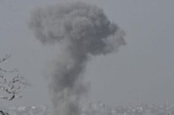 Israel tuyên bố hạ ba chỉ huy Hamas, tên lửa rơi xuống lãnh thổ Ai Cập