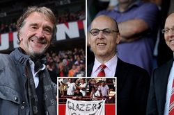 Diễn biến mới Sir Jim Ratcliffe mua MU, yêu cầu tiếp quản toàn bộ