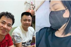 Xuân Bắc hài hước bên Tự Long, Cát Phượng nhập viện
