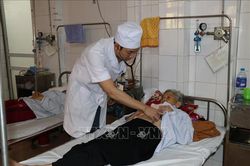 Phát huy vai trò 'người gác cổng' trong chăm sóc sức khỏe ban đầu cho nhân dân