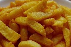 Làm cách này, khoai tây chiên giòn rụm, để lâu không ỉu