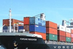 'Ông lớn' vận tải biển VOSCO báo lỗ sau hơn 2 năm