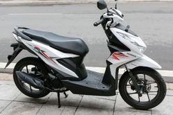 'Anh em' của Honda Vision giảm giá mạnh chỉ còn từ 24 triệu đồng, là sự thay thế tốt cho 'Tiểu SH'