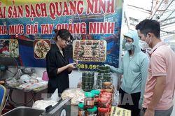 Hà Nội tổ chức hội chợ kết nối nông sản thực phẩm an toàn