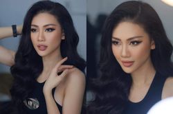 Hé lộ thời gian Bùi Quỳnh Hoa lên đường tham gia Miss Universe, fan sắc đẹp có còn 'quay lưng'?