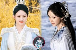 Cùng một kiểu tạo hình, Dương Mịch – Triệu Lệ Dĩnh thua đau trước mỹ nhân 85 kém tiếng hơn vừa tái xuất