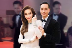 Kim Lý nhảy múa tưng bừng tại sự kiện ở Thái Lan, nhưng Hồ Ngọc Hà lại chẳng để tâm?