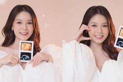 Sam xác nhận mang thai con đầu lòng