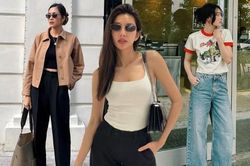4 kiểu quần ống rộng 'chiếm sóng' phong cách của các mỹ nhân Việt