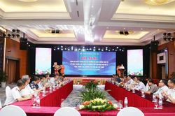 Chính thức thành lập Cảng vụ Đường thủy nội địa khu vực V