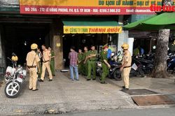 Sở Giao thông vận tải TP.HCM công bố hàng loạt sai phạm: Nhà xe Thành Bưởi nói gì?