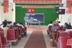 Phát huy vai trò của dòng họ trong tuyên truyền, vận động Nhân dân thực hiện bến số 3, Dự án Cảng container Long Sơn