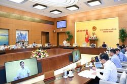 Quốc hội sẽ giám sát 10 địa phương, 9 bộ ngành về Nghị quyết 43 và một số dự án giao thông trọng điểm