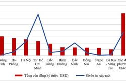 Với loạt dự án 'tỷ USD' được cấp chứng nhận đầu tư, Quảng Ninh vươn lên dẫn đầu trong thu hút FDI