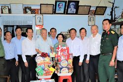 An Giang nâng cao năng lực lãnh đạo, sức chiến đấu của Đảng