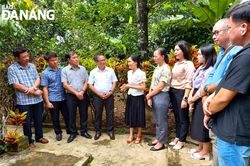 Hội Nhà báo thành phố Đà Nẵng tặng 20 xe đạp đến học sinh huyện Tiên Phước