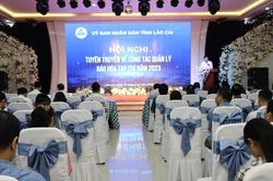 Tuyên truyền công tác quản lý báo hóa tạp chí năm 2023