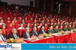 Tổ chức trang trọng Lễ kỷ niệm 100 năm Ngày sinh Đại tướng Đoàn Khuê