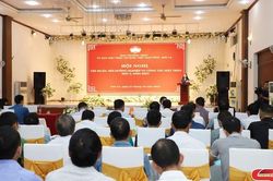Bồi dưỡng nghiệp vụ công tác mặt trận đợt 2, năm 2023
