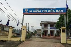 Hòa Bình: Bắt Giám đốc điện lực Cao Phong tội làm giả giấy tờ