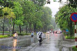 Miền Bắc sắp có mưa dông, chuẩn bị đón đợt gió mùa mới