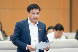 Tư lệnh ngành GTVT trả lời về lo ngại tiến độ sân bay Long Thành